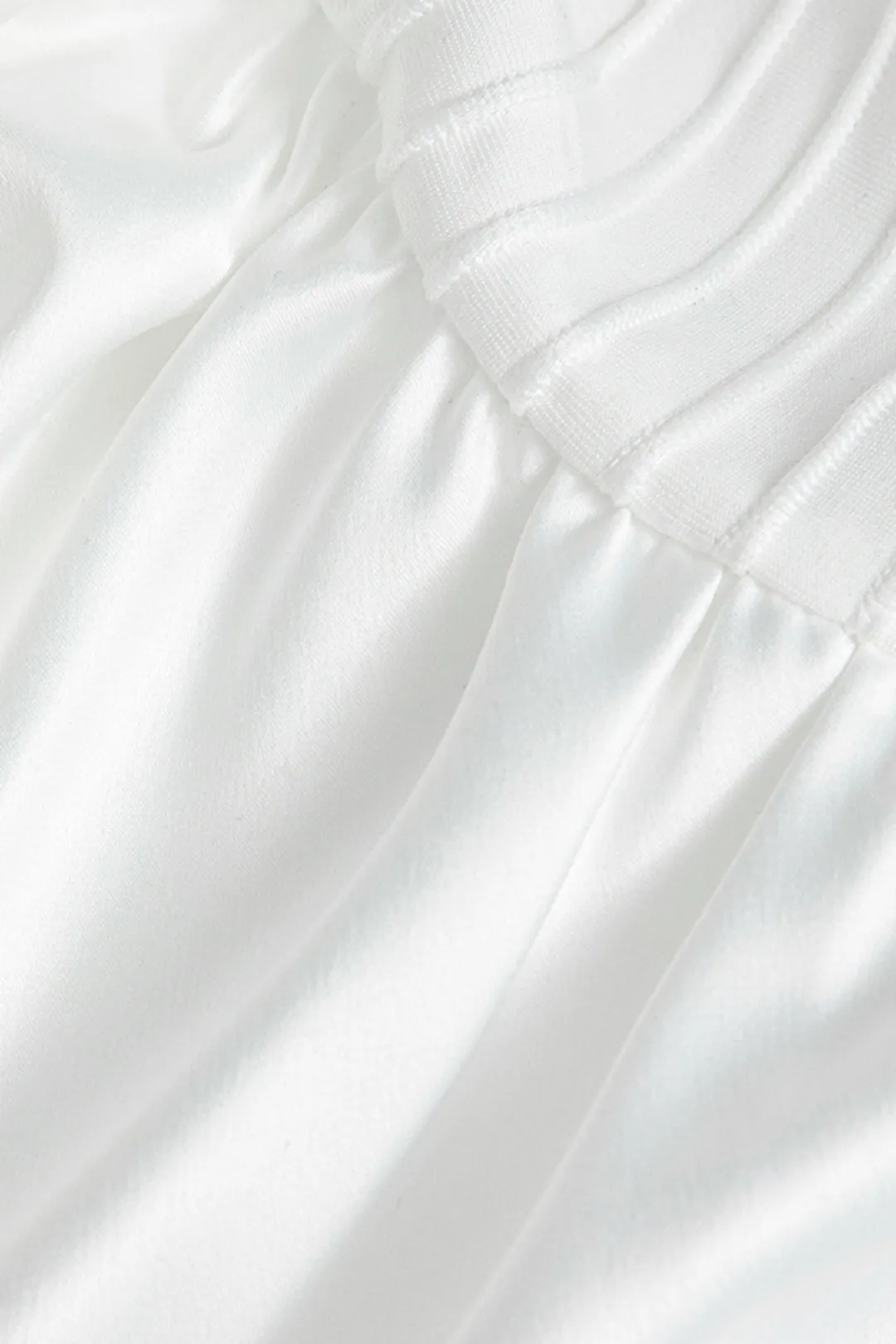 Solid Puff Bell Sleeve Mini Dress sold by Micas product image thumbnail 4