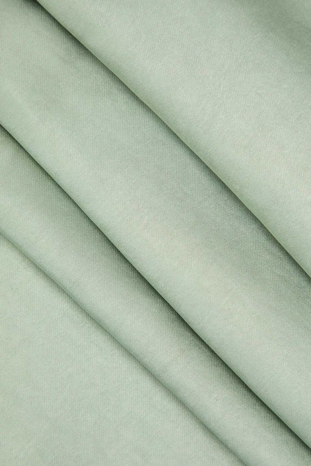 V-neck Twist Front Satin Jumpsuit sold by Micas product image thumbnail 5