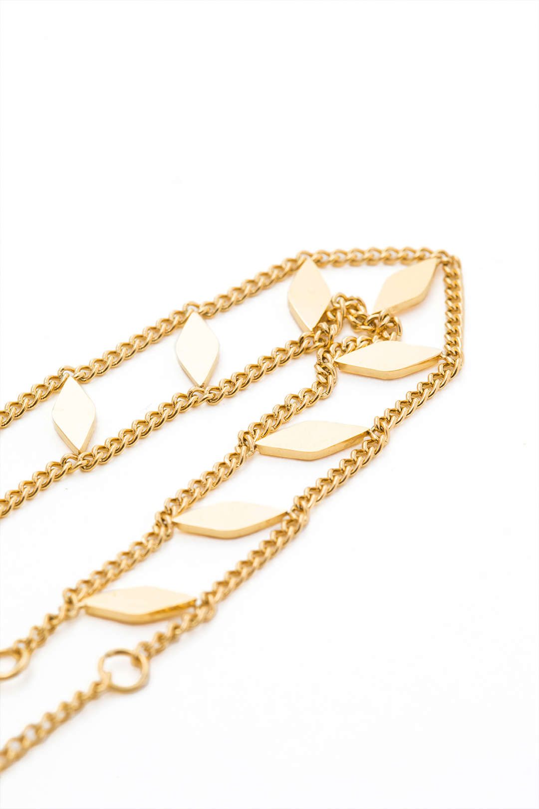 Rhombic Choker sold by Micas product image thumbnail 2