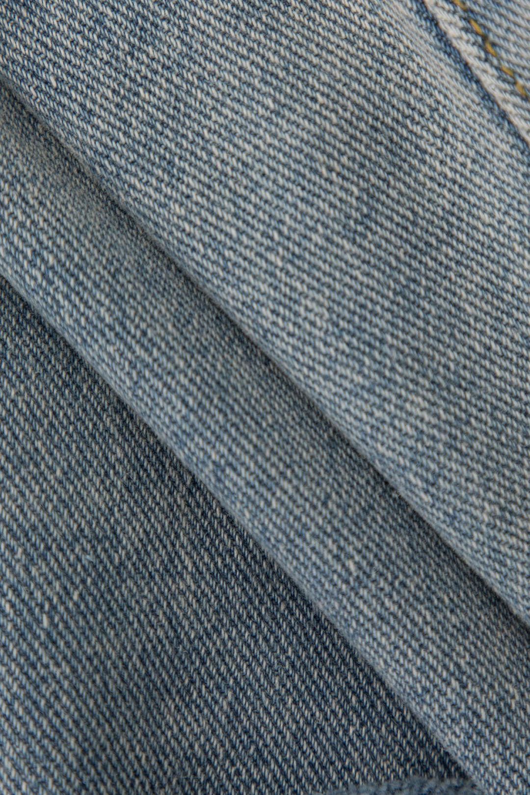 Frayed Denim Shorts sold by Micas product image thumbnail 3