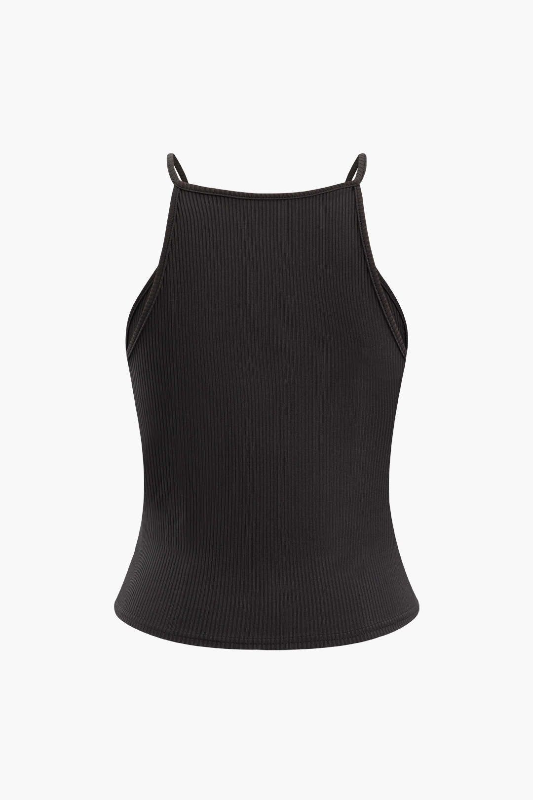 Lace-up Tank Top sold by Micas product image thumbnail 2