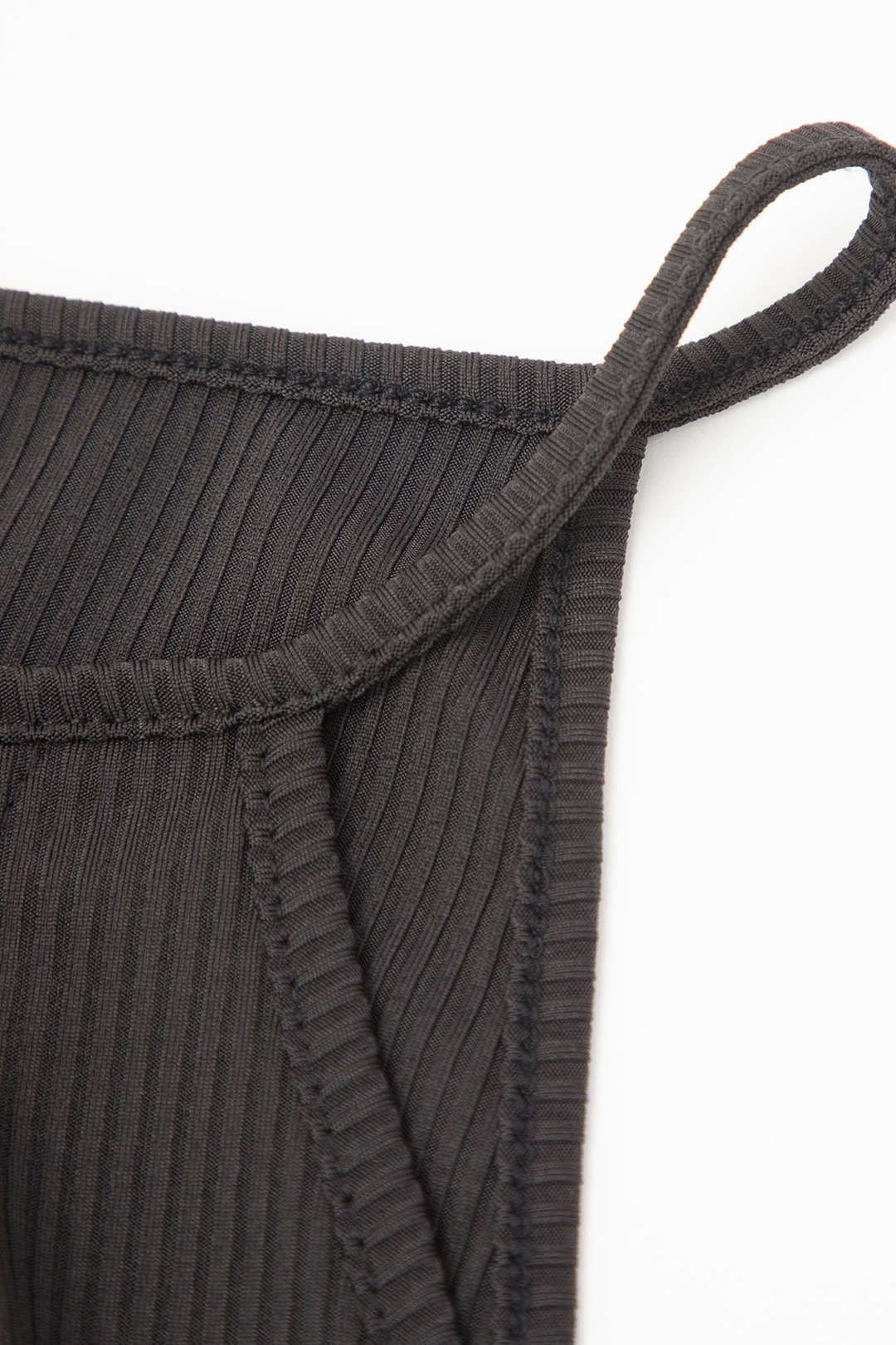 Lace-up Tank Top sold by Micas product image thumbnail 3