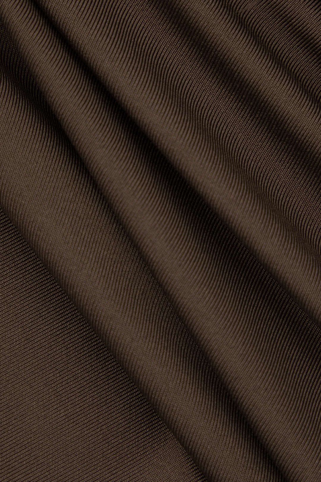 Asymmetrical Ruffle Mini Dress sold by Micas product image thumbnail 5