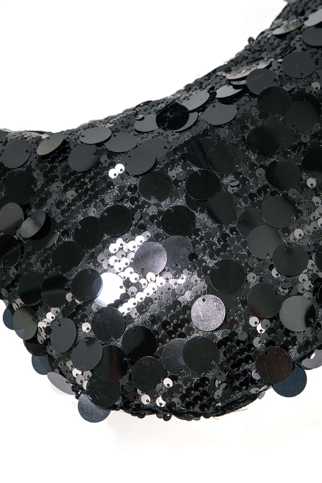 Sequins And Chain Detail Tote Bag sold by Micas product image thumbnail 2