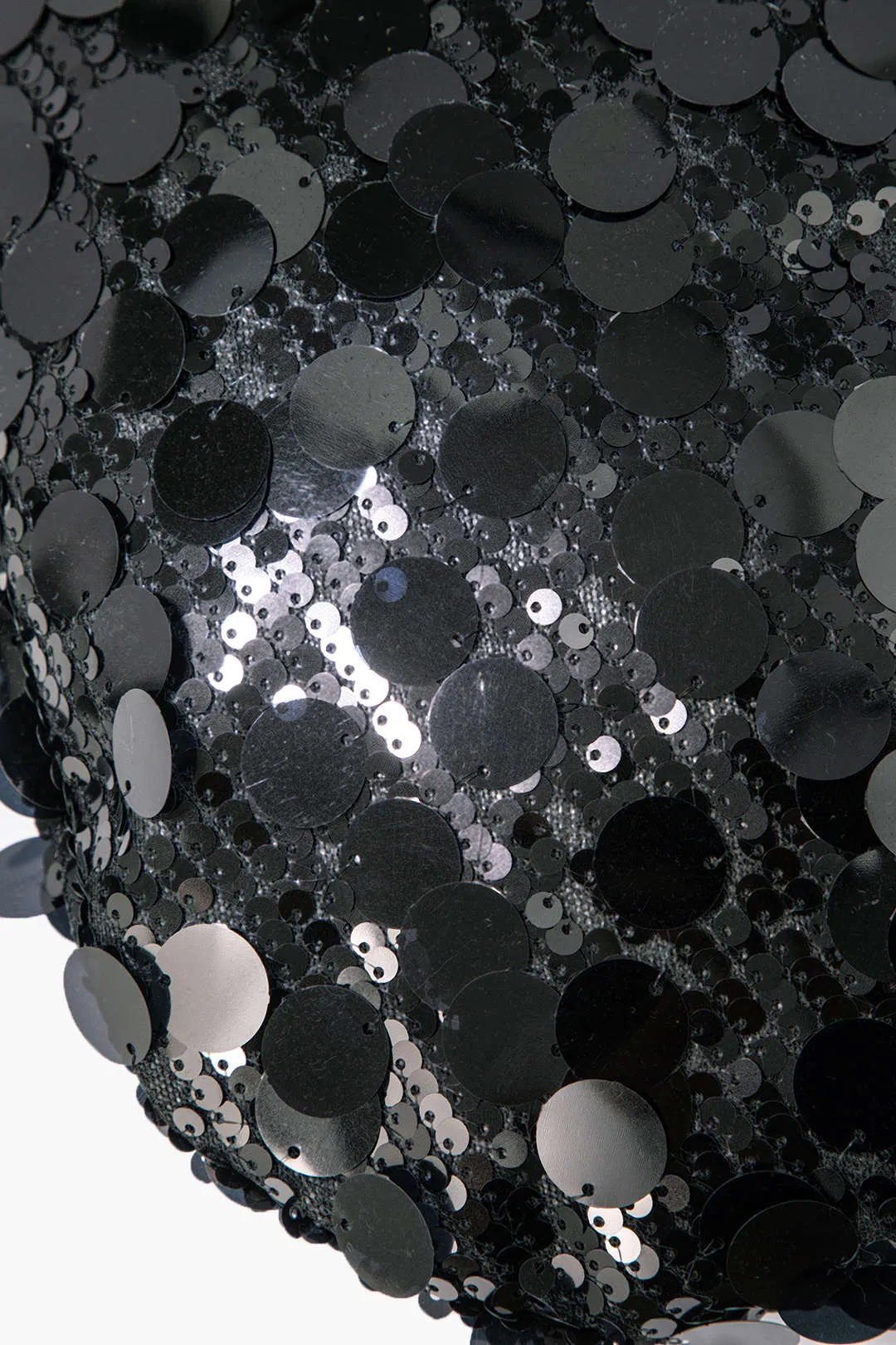 Sequins And Chain Detail Tote Bag sold by Micas product image thumbnail 3