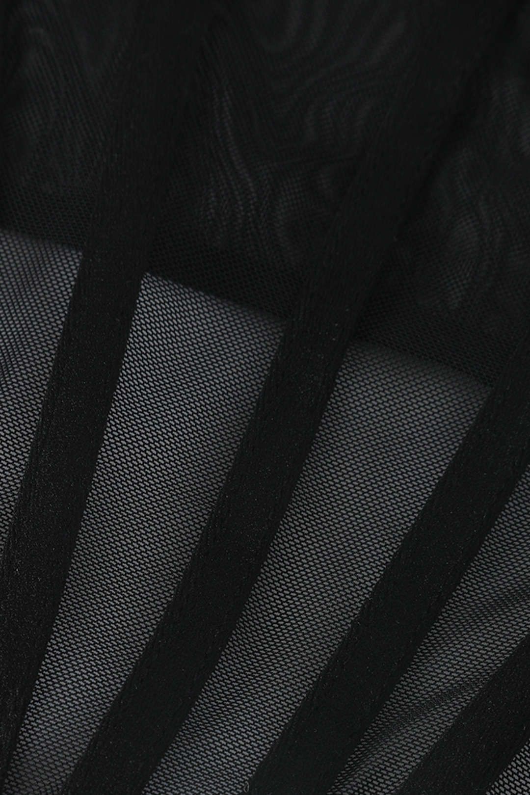 V Shape Hem Mesh Bustier Top sold by Micas product image thumbnail 3