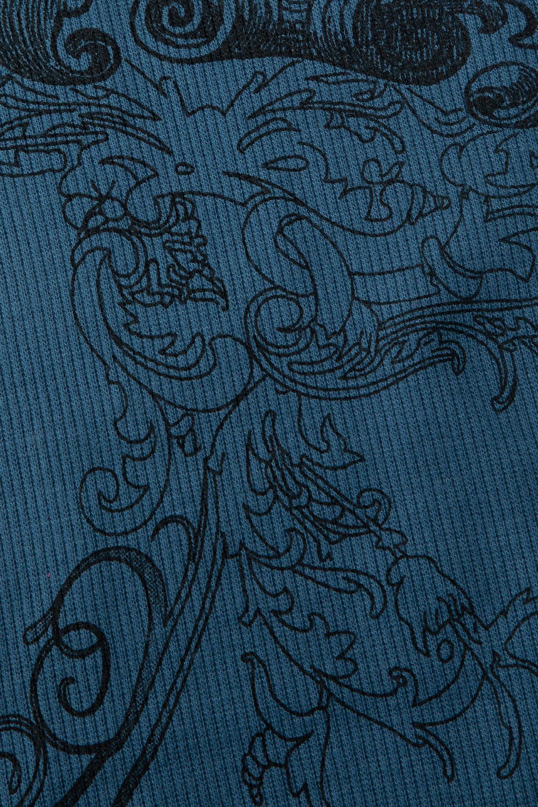 Printed Heart Embellished Tank Top sold by Micas product image thumbnail 3