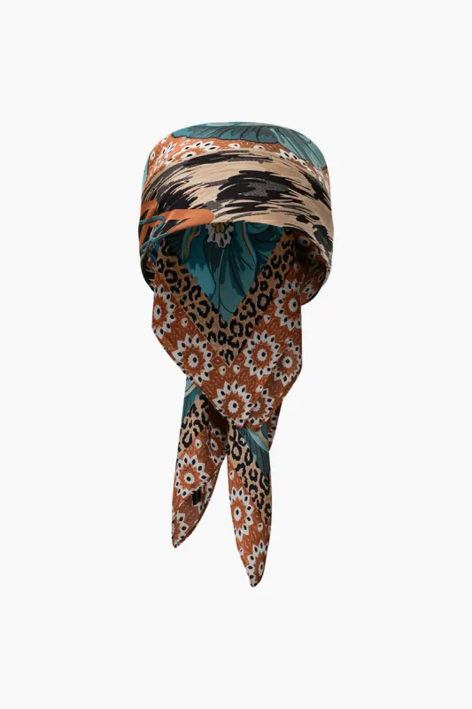 Print Headband sold by Micas