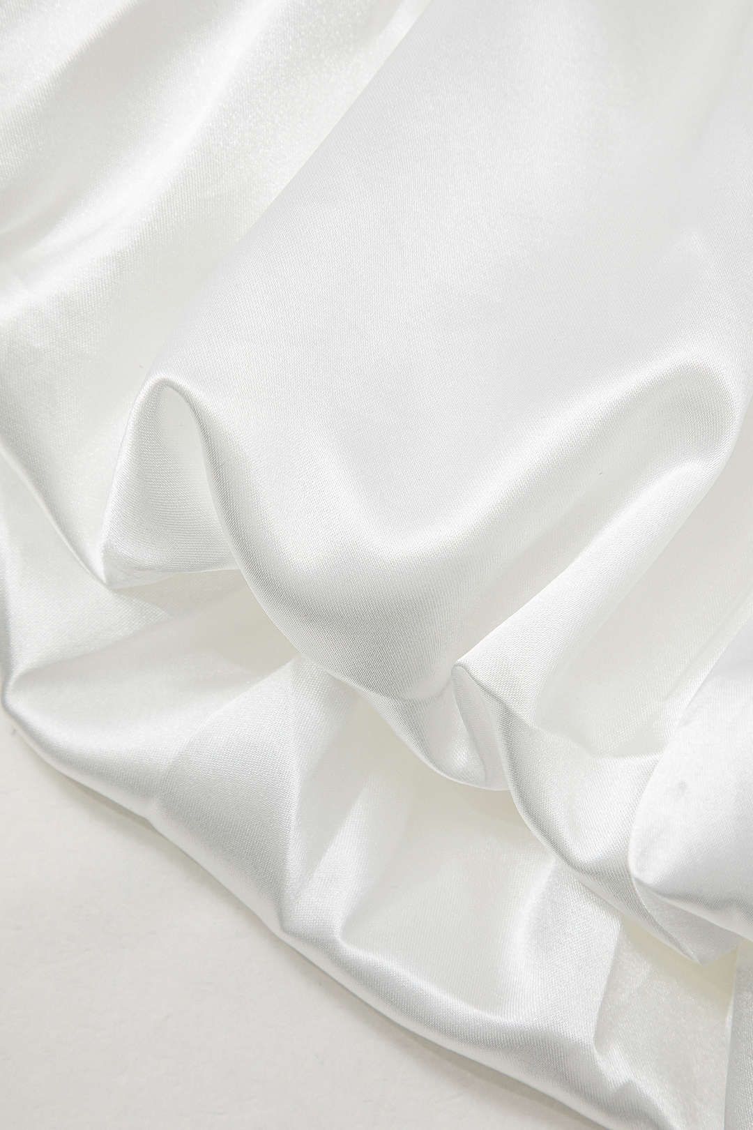 Satin Pleated Mini Skirt sold by Micas product image thumbnail 4