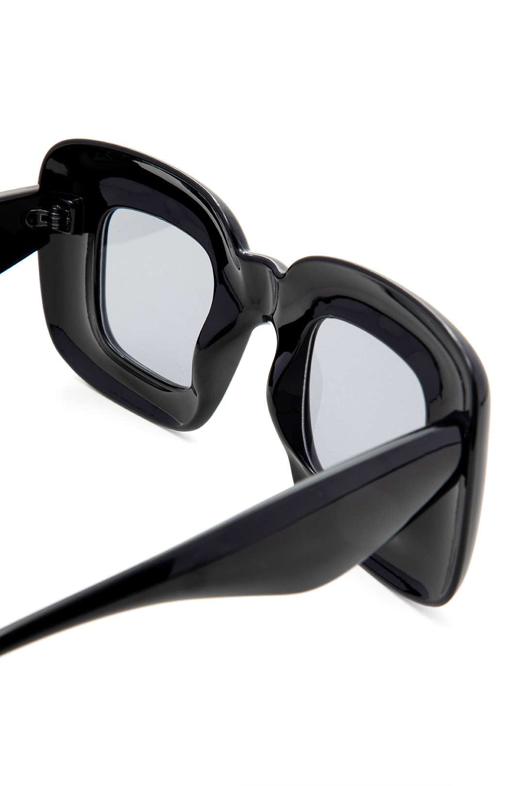 Inflated Square Sunglasses sold by Micas product image thumbnail 2