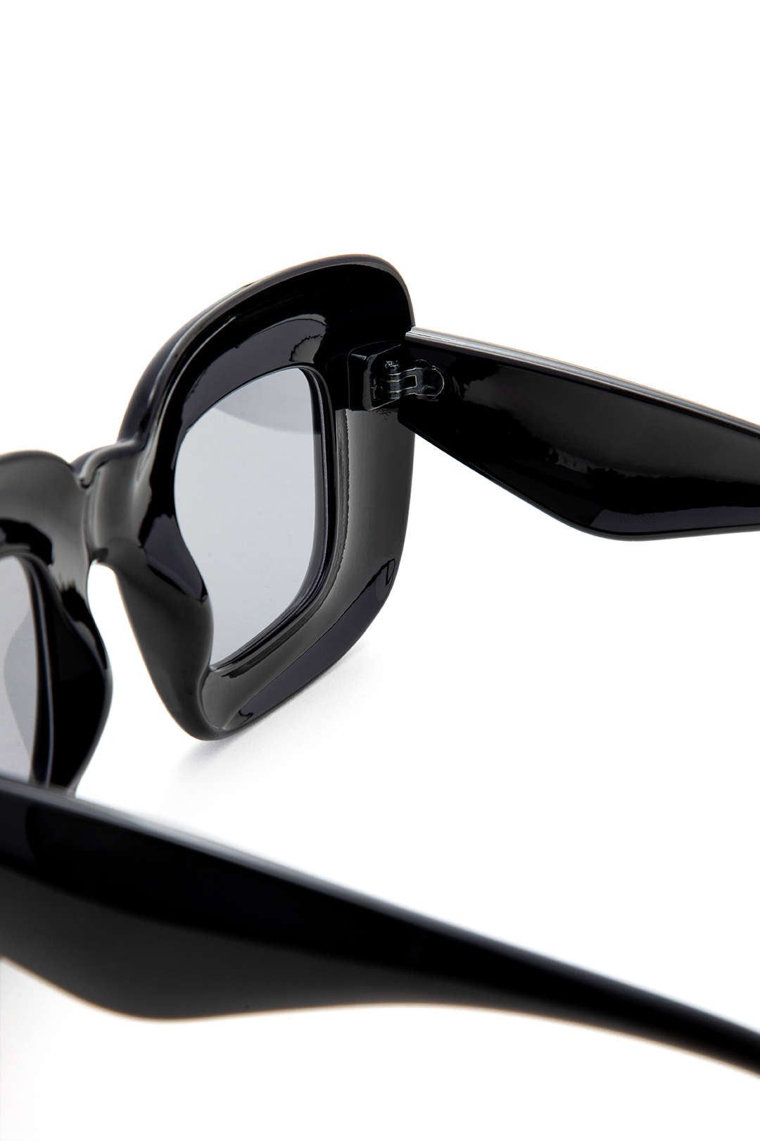Inflated Square Sunglasses sold by Micas product image thumbnail 3