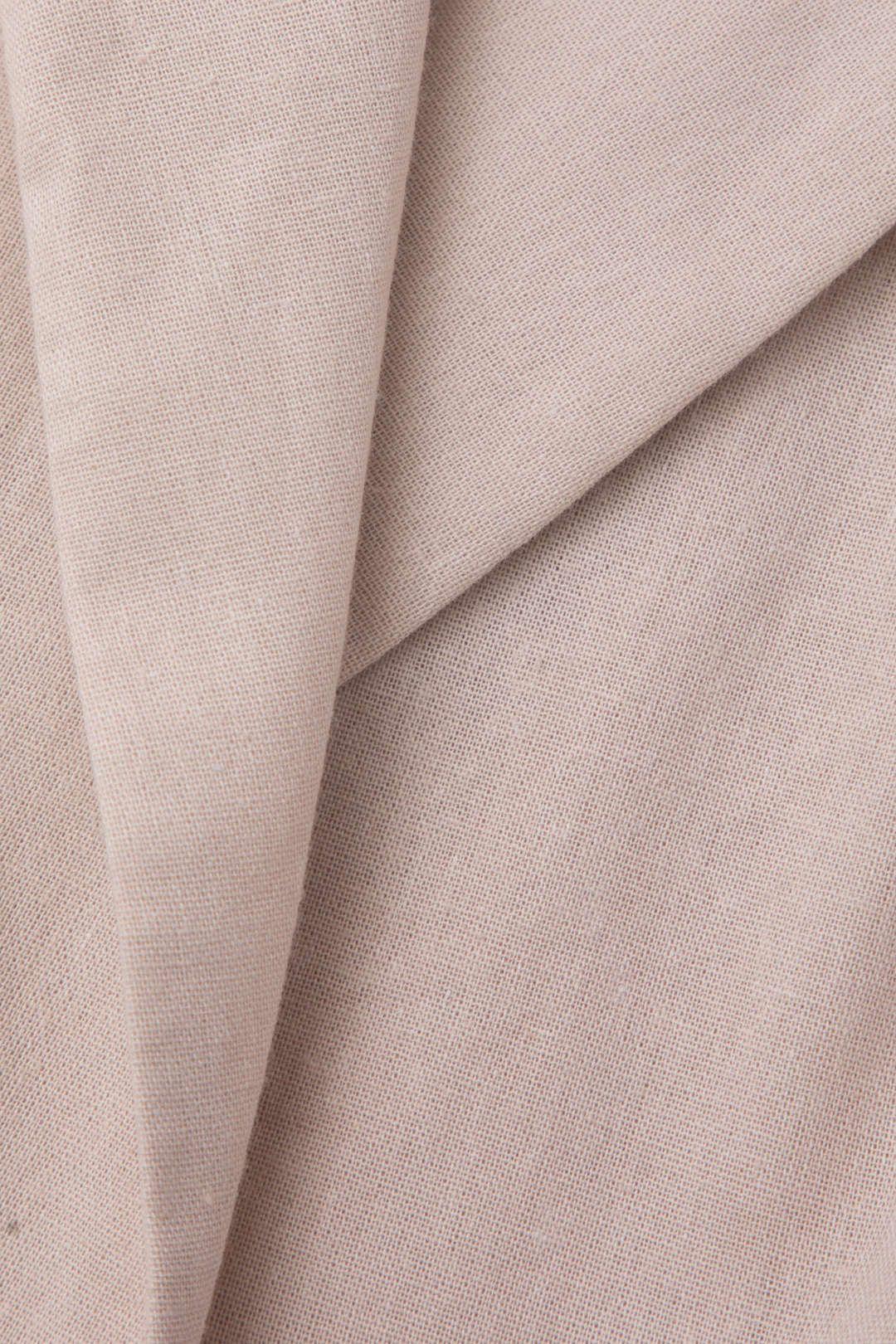 Solid Wrap Long Sleeve Shirt And Shorts Set sold by Micas product image thumbnail 8