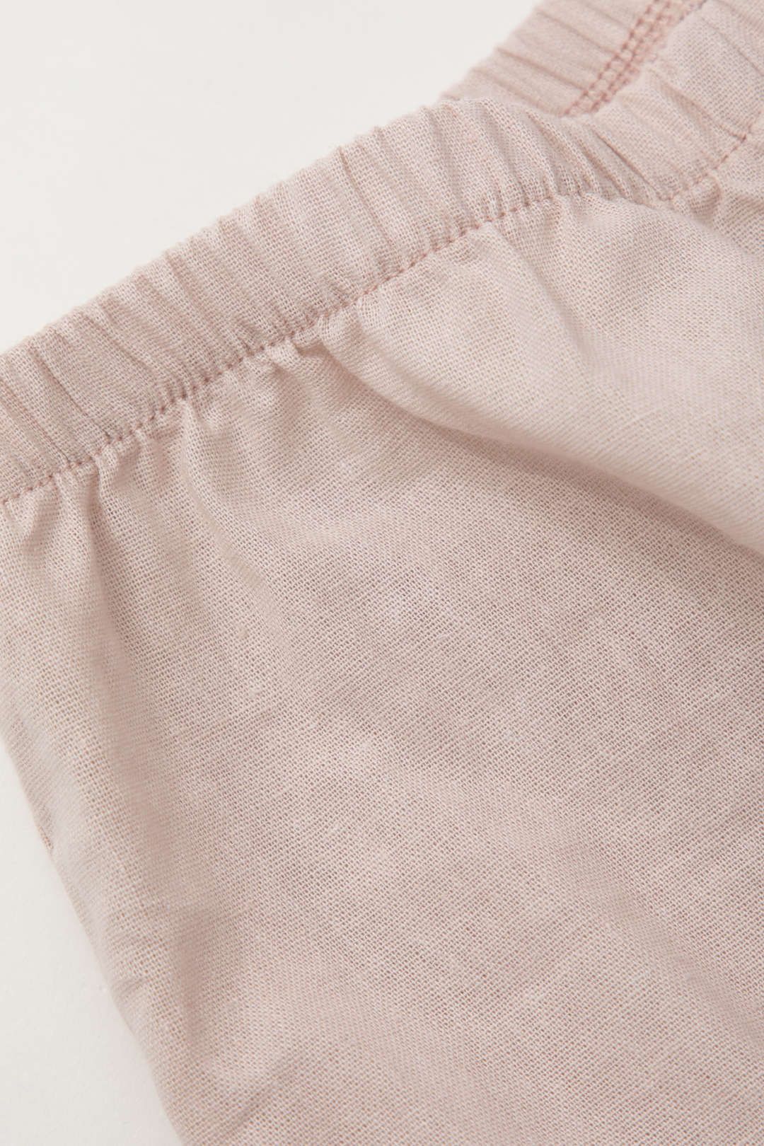 Solid Wrap Long Sleeve Shirt And Shorts Set sold by Micas product image thumbnail 9