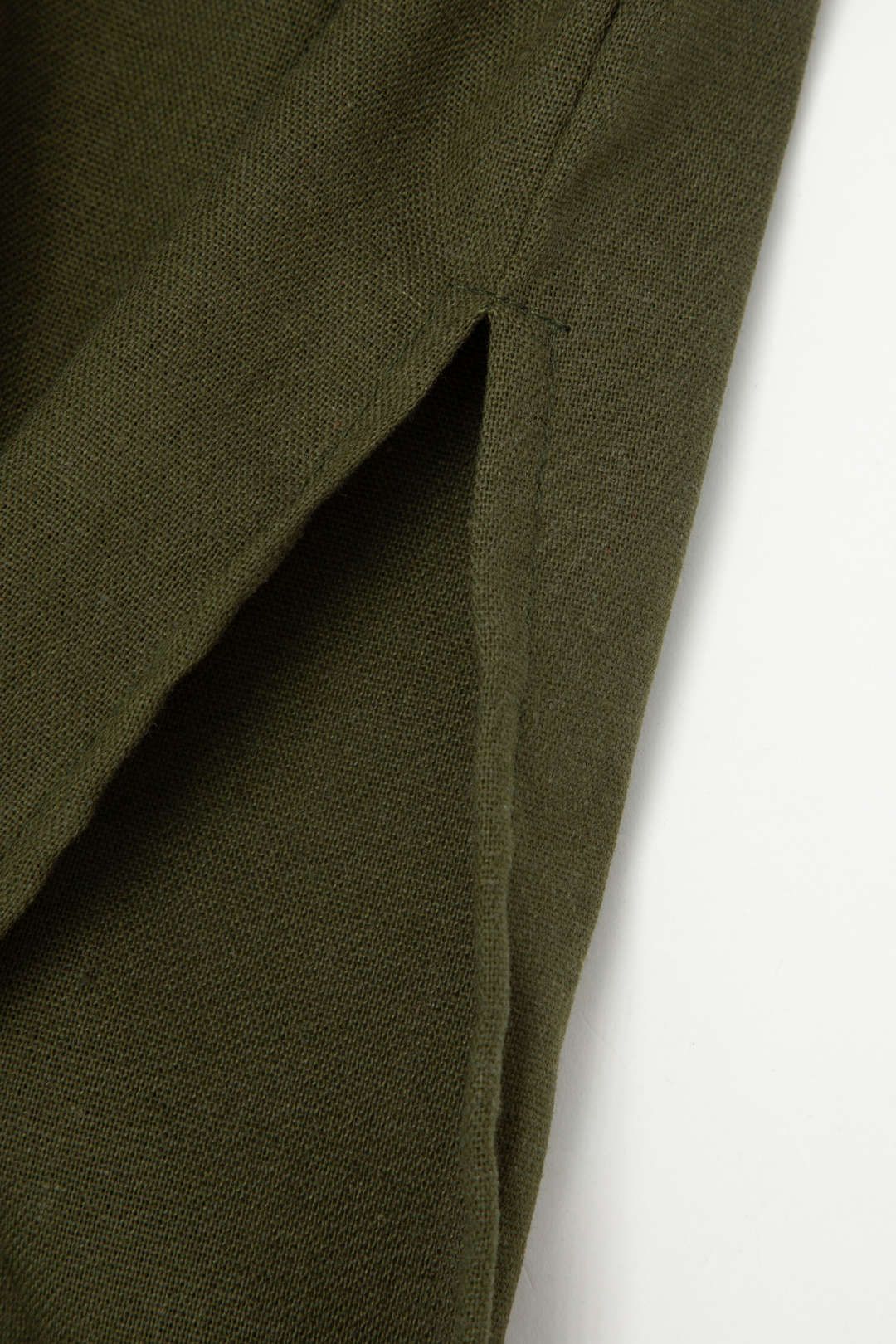 Knot Side Slit Maxi Skirt sold by Micas product image thumbnail 6