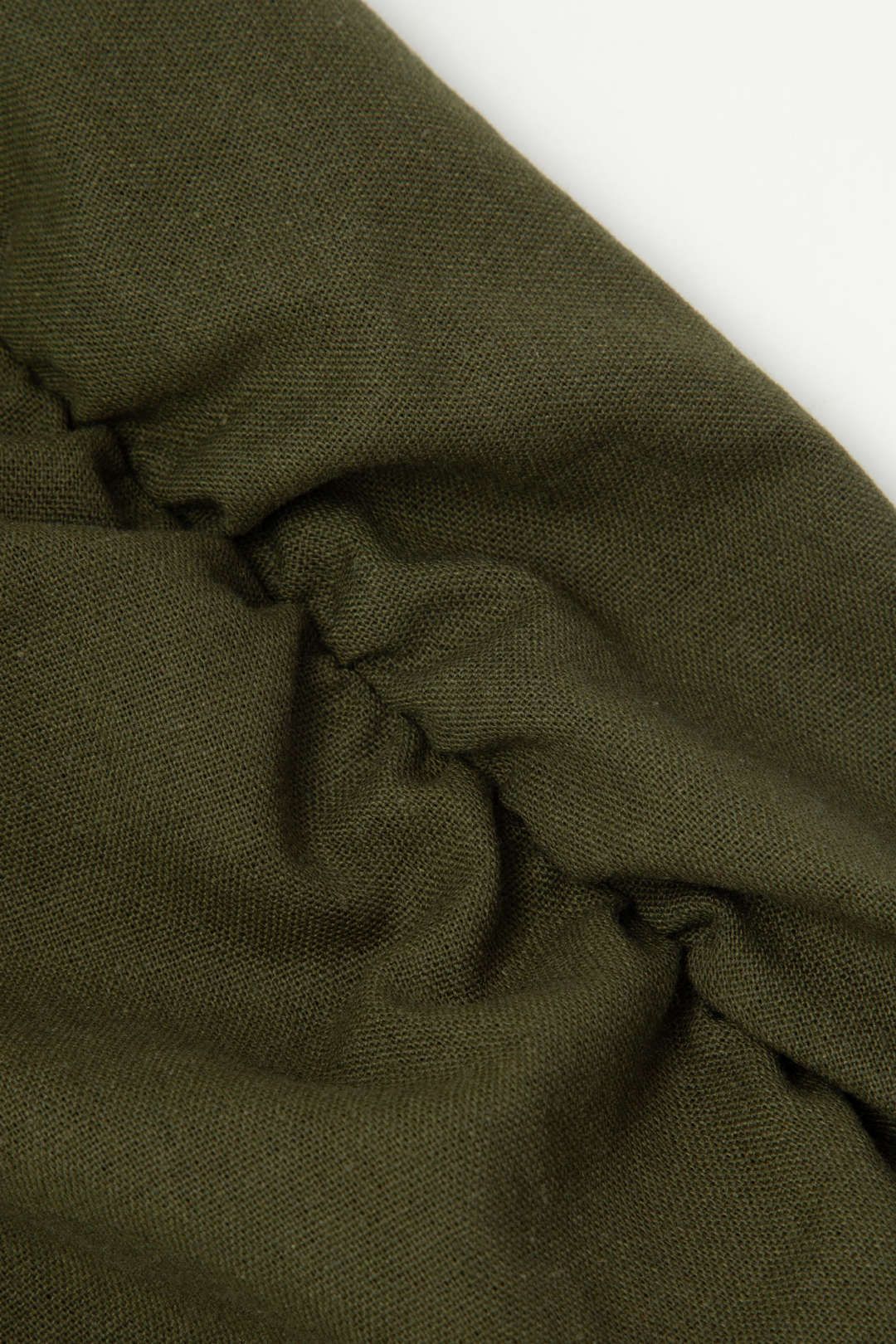 Knot Side Slit Maxi Skirt sold by Micas product image thumbnail 4