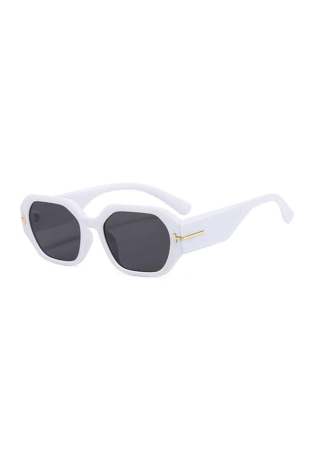 Rectangle Frame Sunglasses sold by Micas product image thumbnail 2