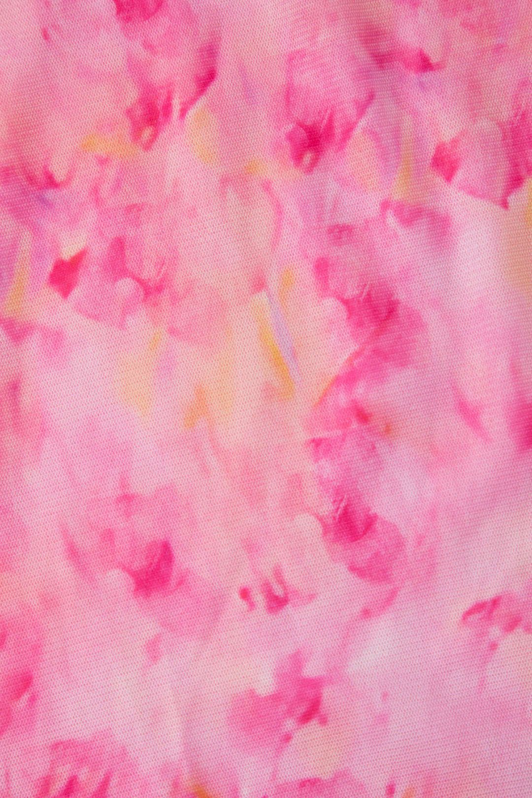 Printed Mesh Ruffle Skirt sold by Micas product image thumbnail 5