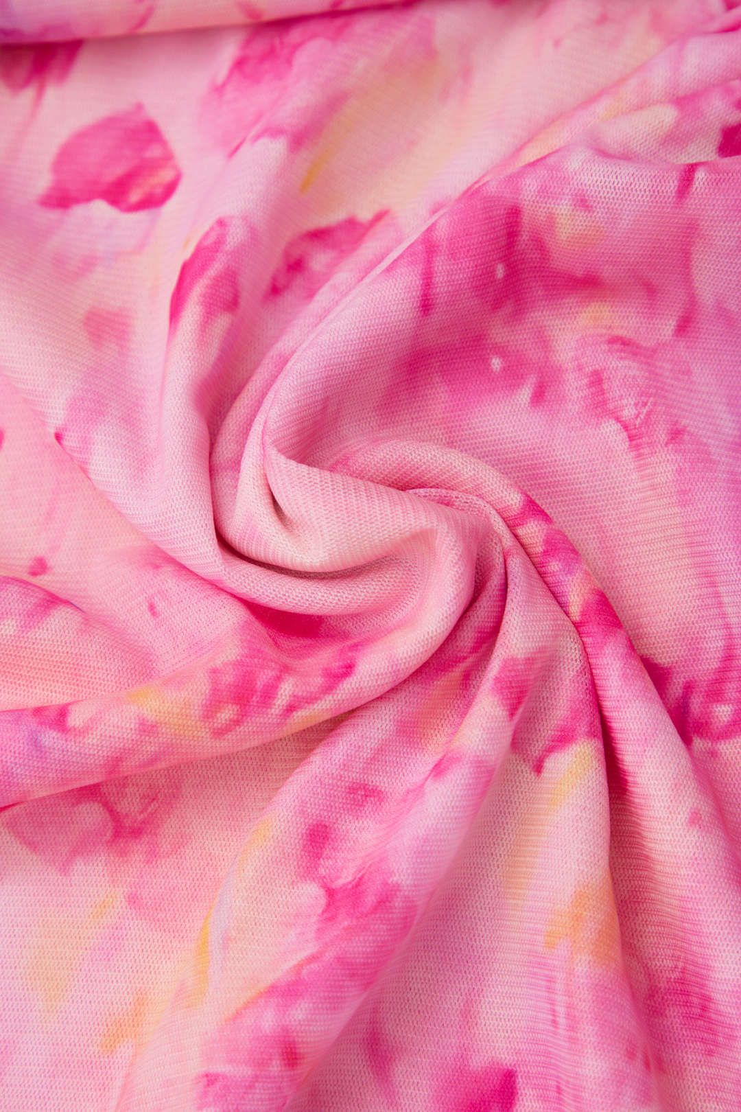 Printed Mesh Ruffle Skirt sold by Micas product image thumbnail 4