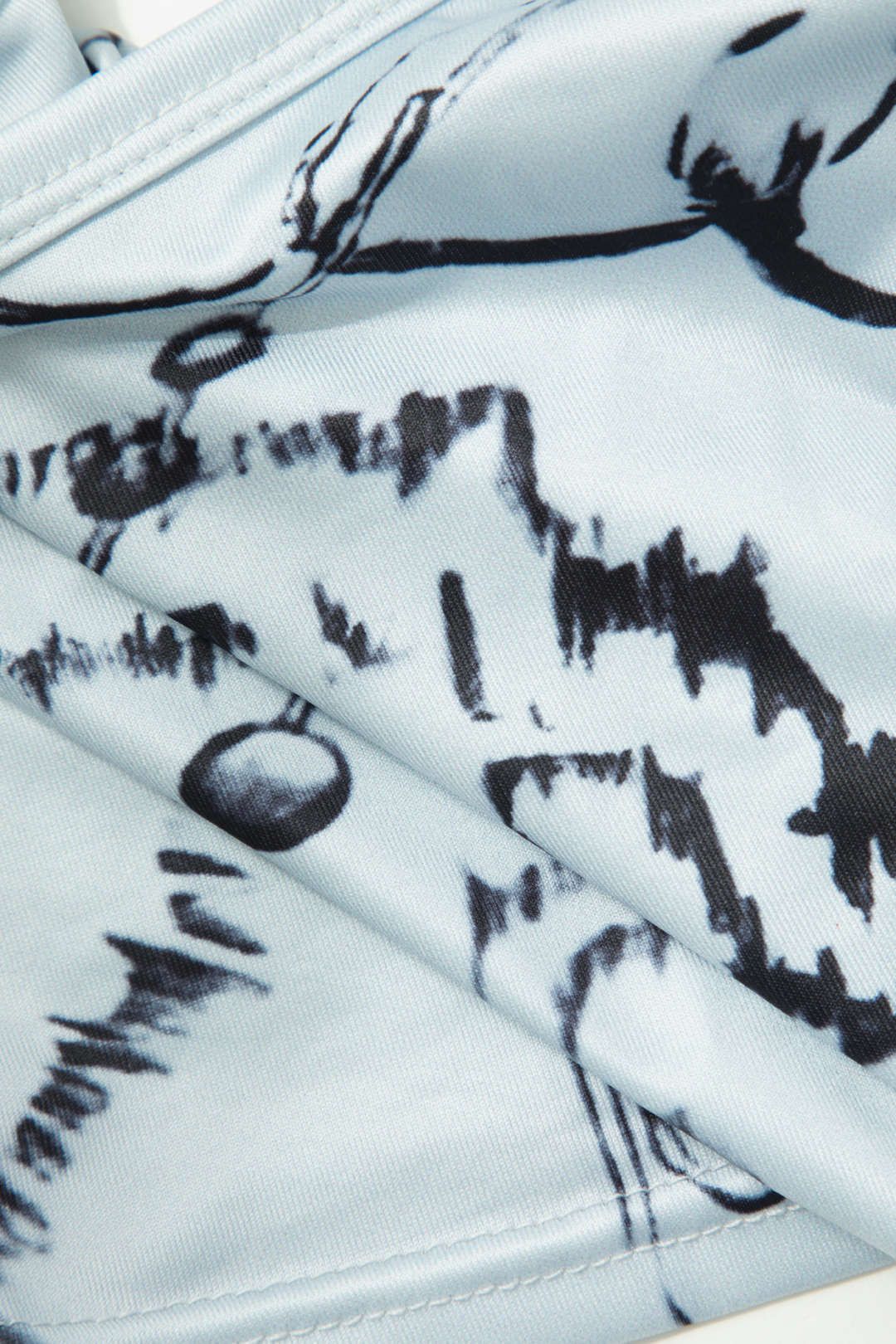 Abstract Print Cami Top sold by Micas product image thumbnail 3