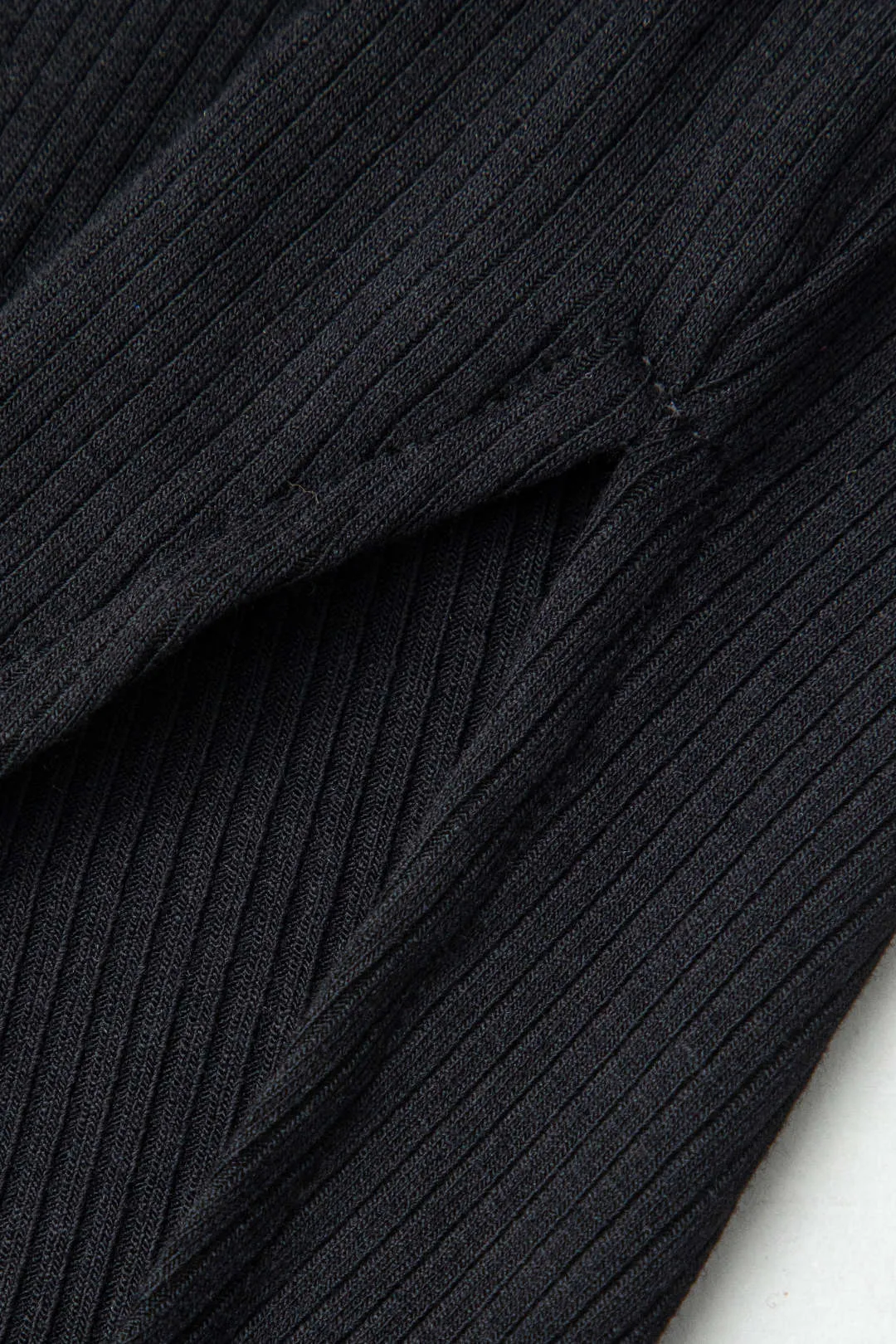 Contrast Cut Out Midi Dress sold by Micas product image thumbnail 4