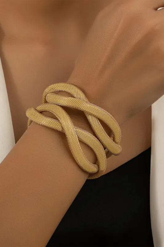 Snake Shape Bracelet sold by Micas