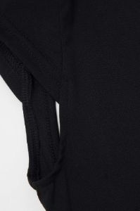 Short Sleeve Backless Bodycon Mini Dress sold by Micas