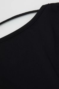 Short Sleeve Backless Bodycon Mini Dress sold by Micas