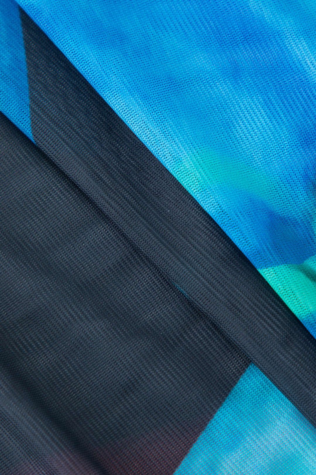 Butterfly Print Strapless Corset Top And Mesh Midi Skirt Set sold by Micas product image thumbnail 6