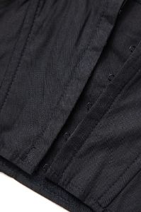 Hook And Eye Corset Belt sold by Micas