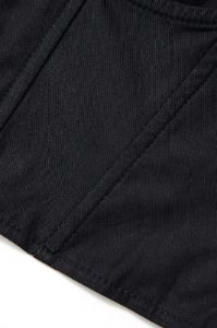 Hook And Eye Corset Belt sold by Micas