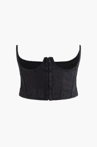 Hook And Eye Corset Belt sold by Micas