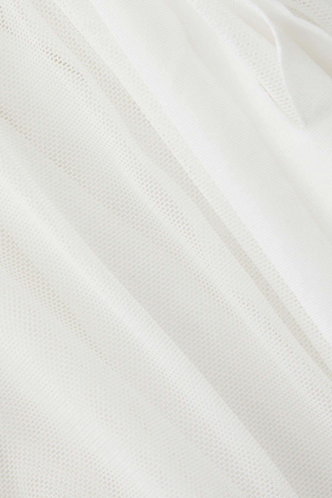 Braided Cut Out Tie Strap Mini Dress sold by Micas product image thumbnail 4