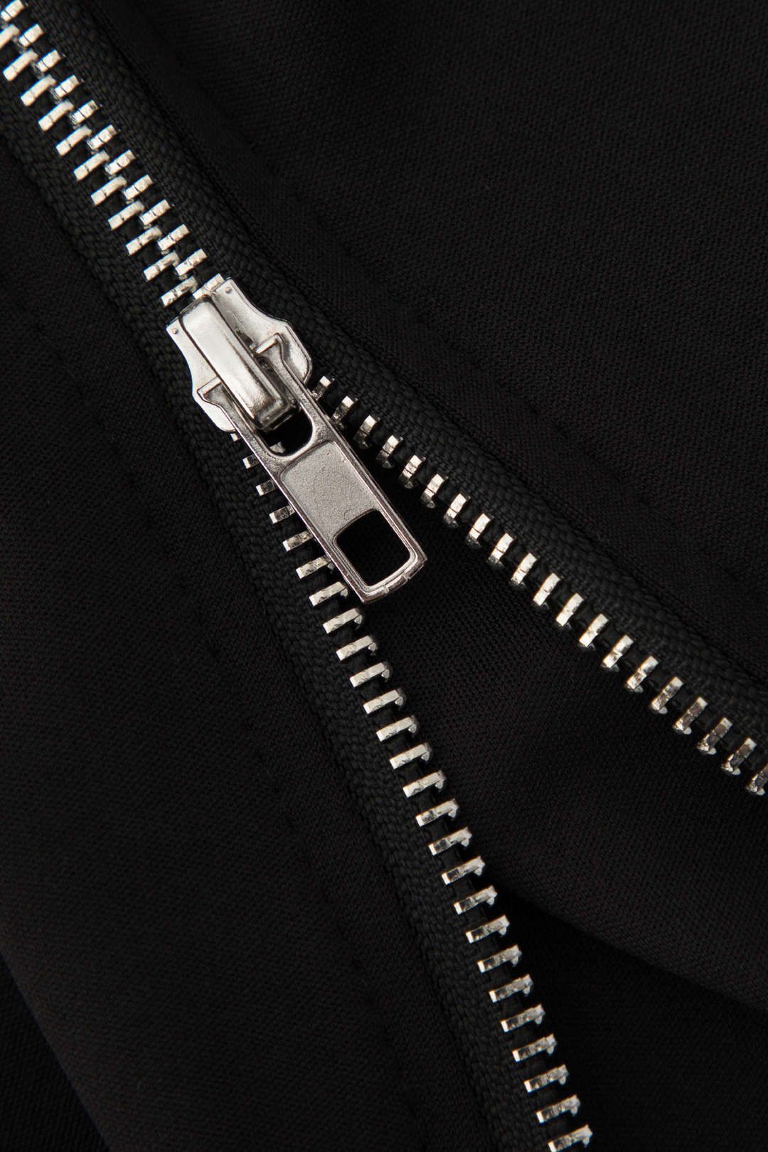 Side Zip Strapless Top sold by Micas product image thumbnail 5