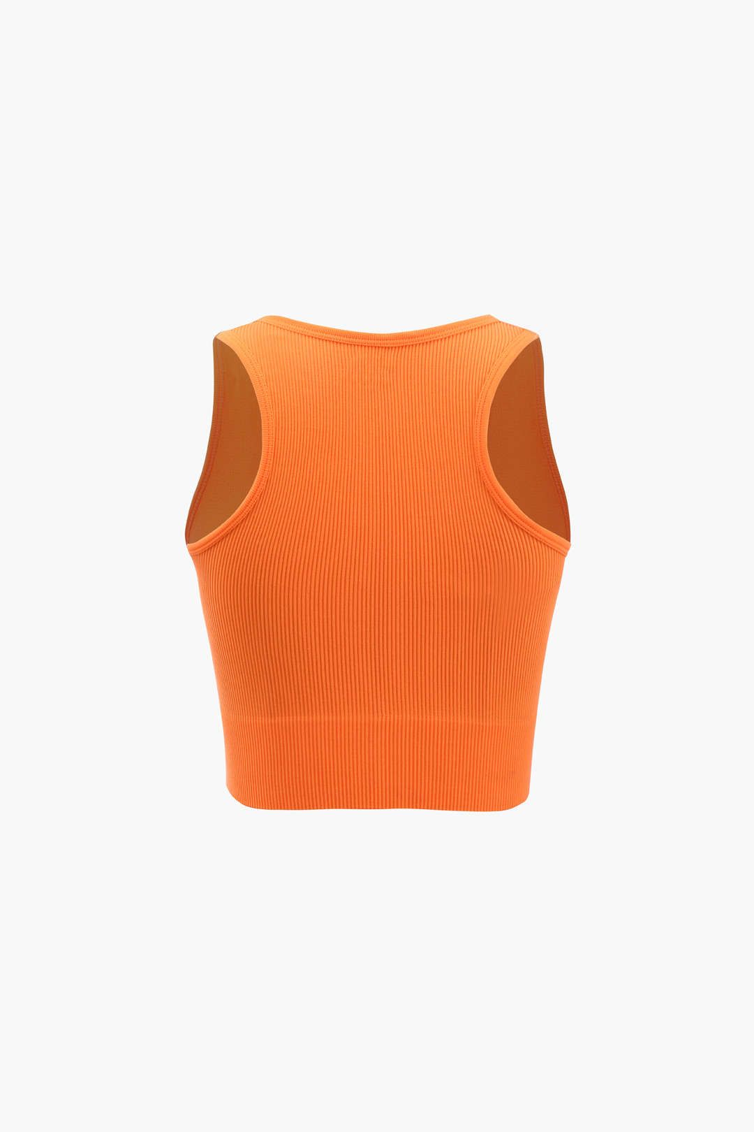 V-neck Ribbed Tank Top sold by Micas product image thumbnail 2