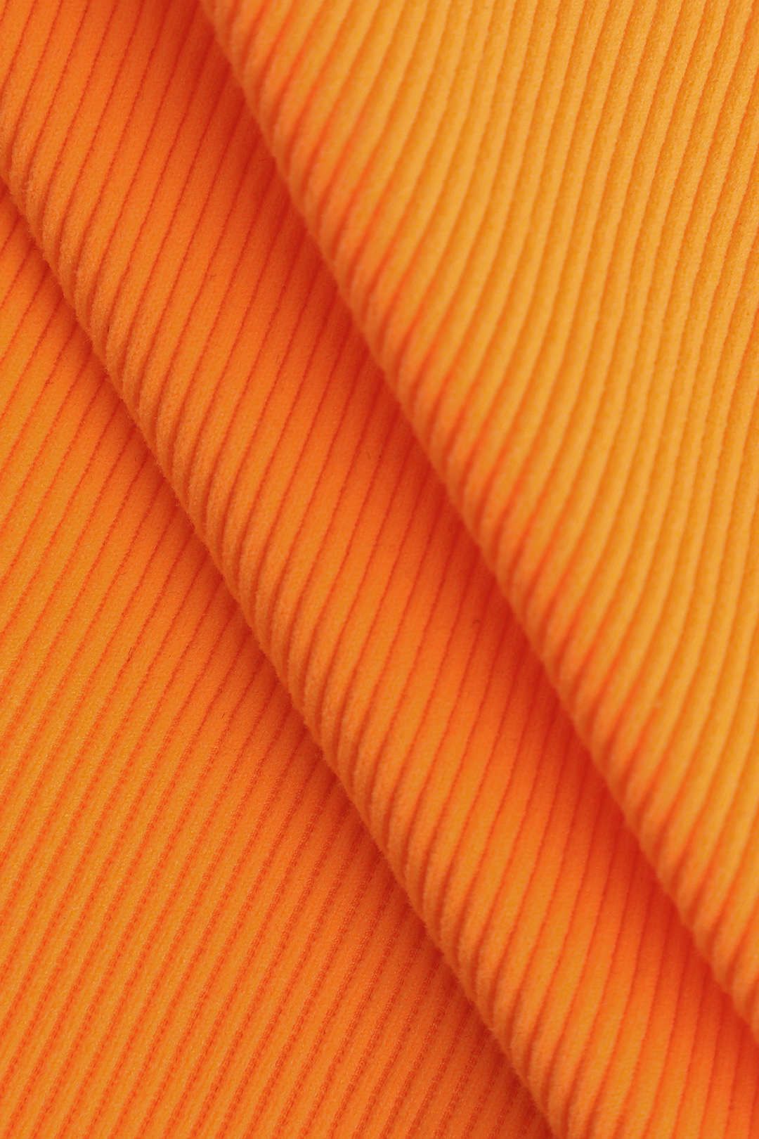 V-neck Ribbed Tank Top sold by Micas product image thumbnail 4