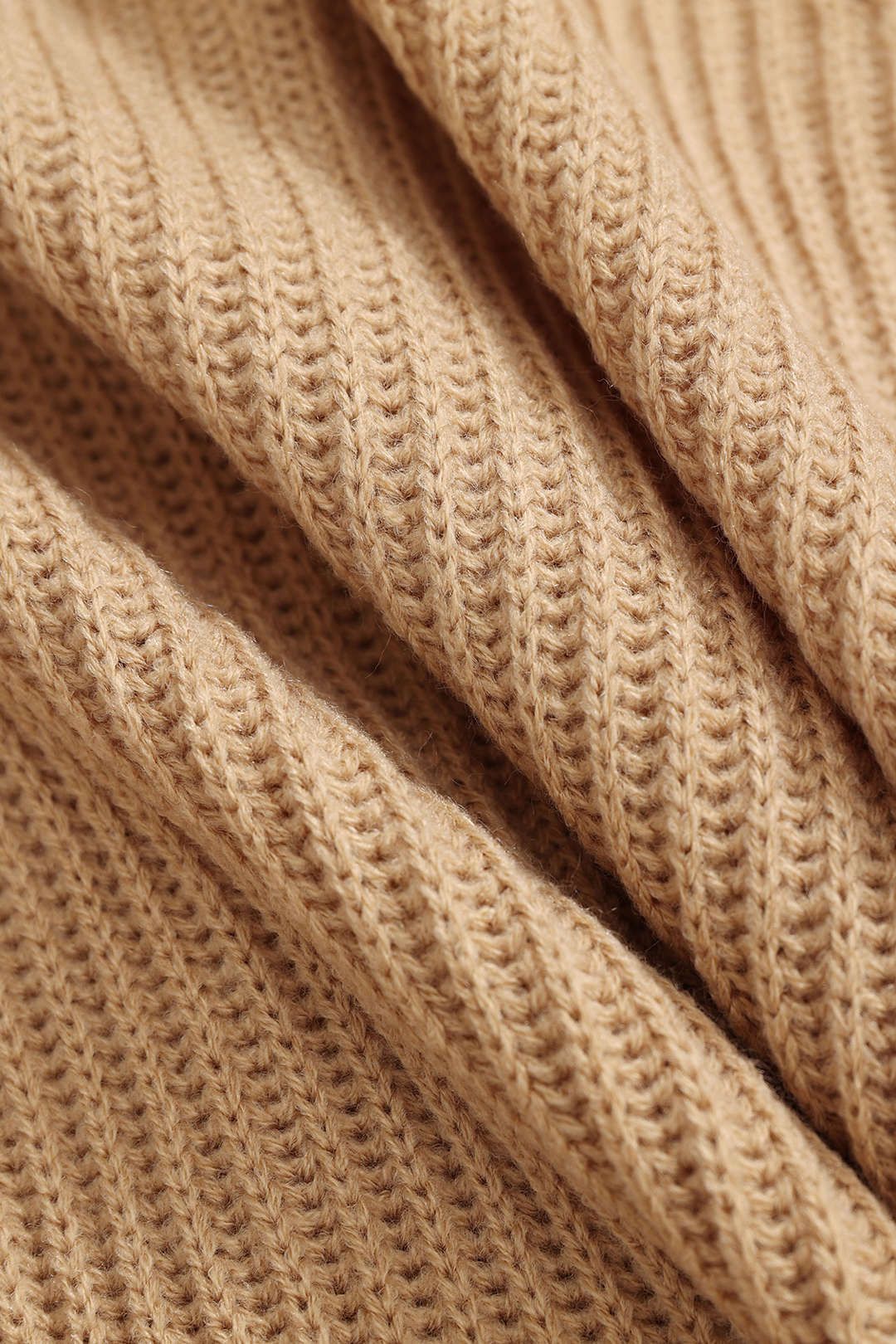 V-neck Flared Sleeve Button Up cardigan sold by Micas product image thumbnail 3