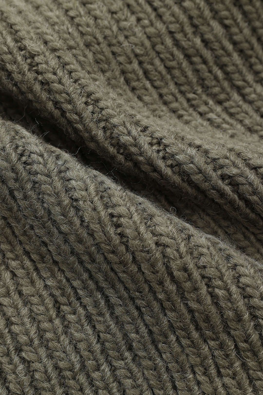 Buckle Detail Lapel Crop Sweater sold by Micas product image thumbnail 4