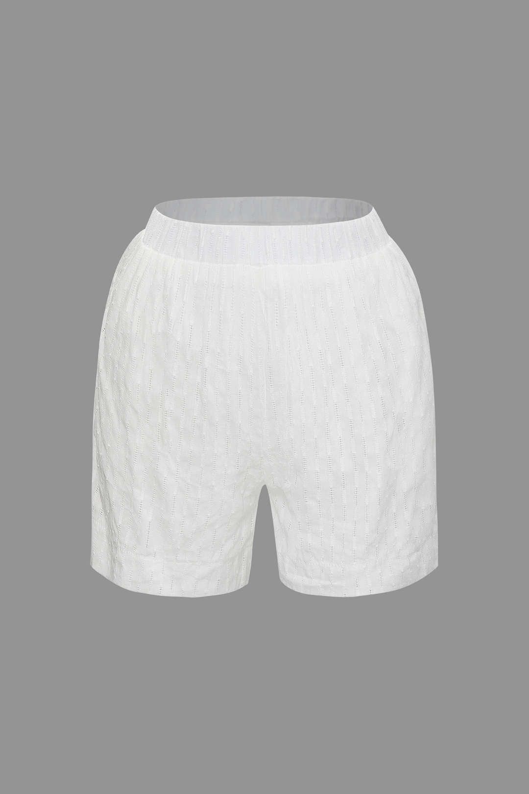 Button Up Long Sleeve Shirt And Shorts Set sold by Micas product image thumbnail 4