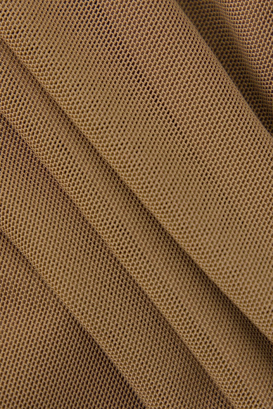 Ruched Backless Ruffle Mini Dress sold by Micas product image thumbnail 3