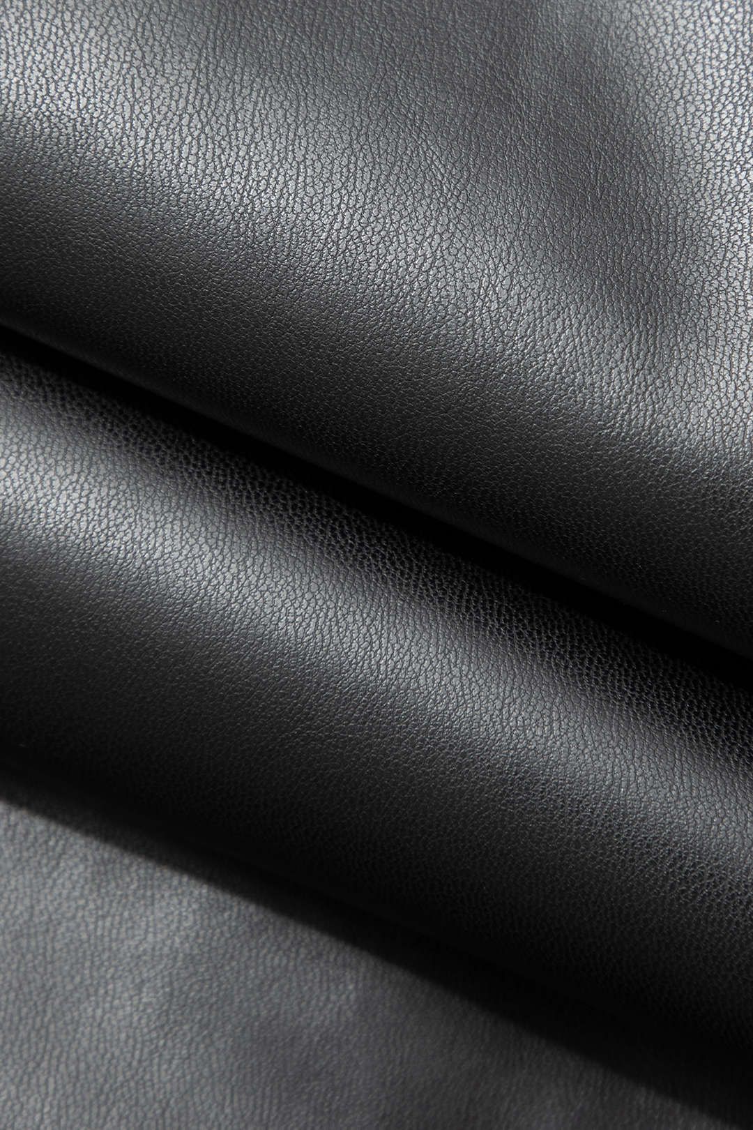 High Waist Faux Leather Pocket Wide Leg Pants sold by Micas product image thumbnail 5