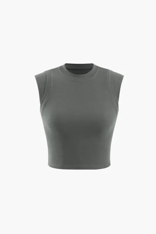 Cap Sleeve T-shirt sold by Micas