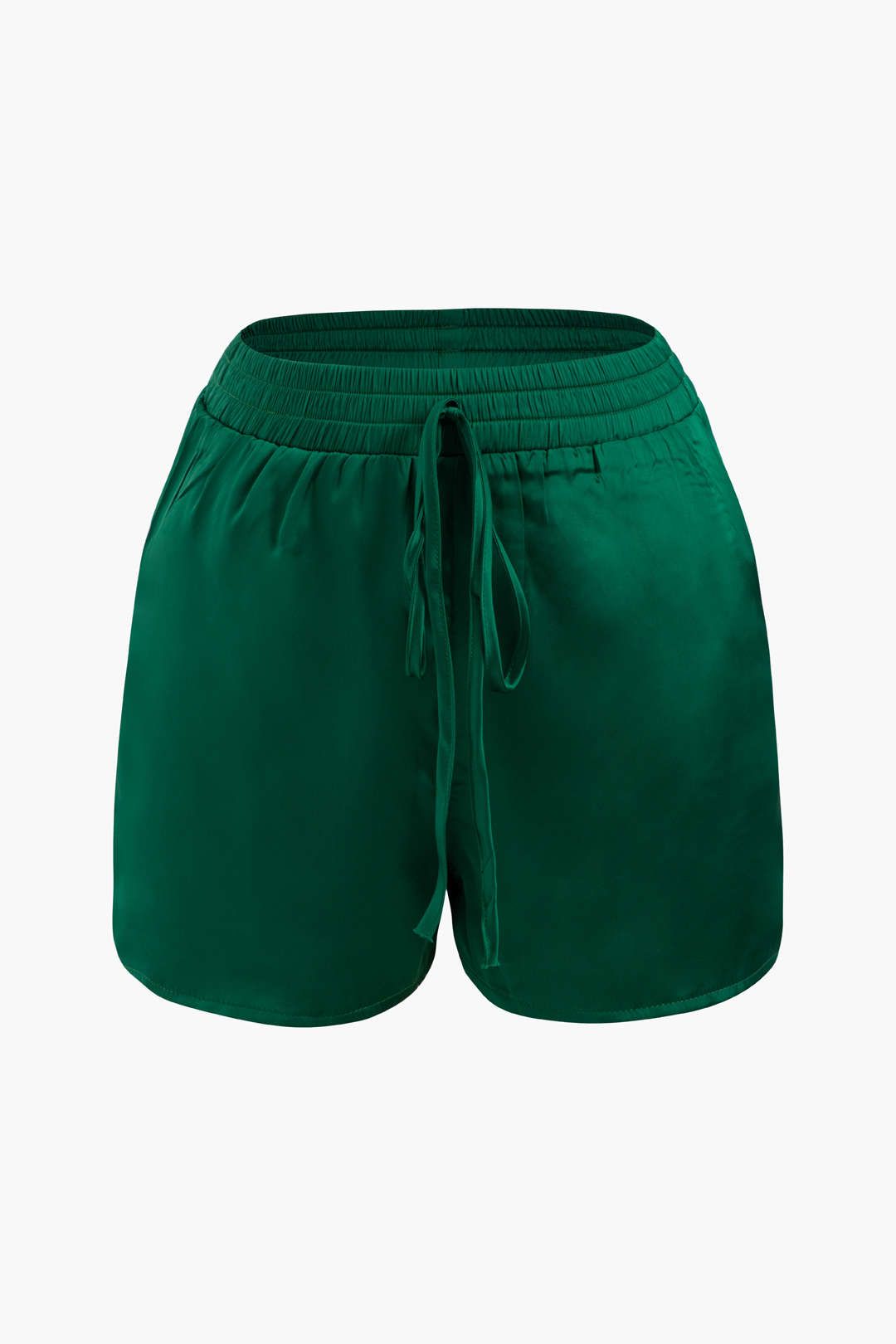 Long Sleeve Shirt And Elastic Waist Shorts Set sold by Micas product image thumbnail 4