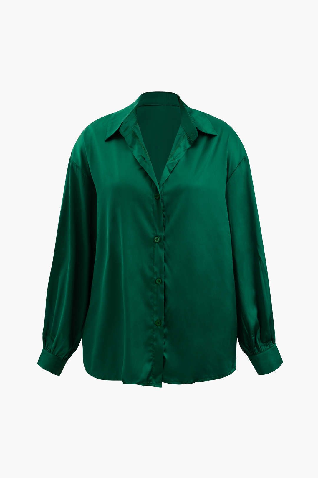 Long Sleeve Shirt And Elastic Waist Shorts Set sold by Micas product image thumbnail 2