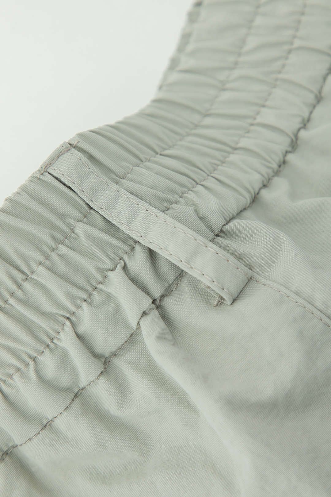 Flap Pocket Drawstring Cargo Pants sold by Micas product image thumbnail 4