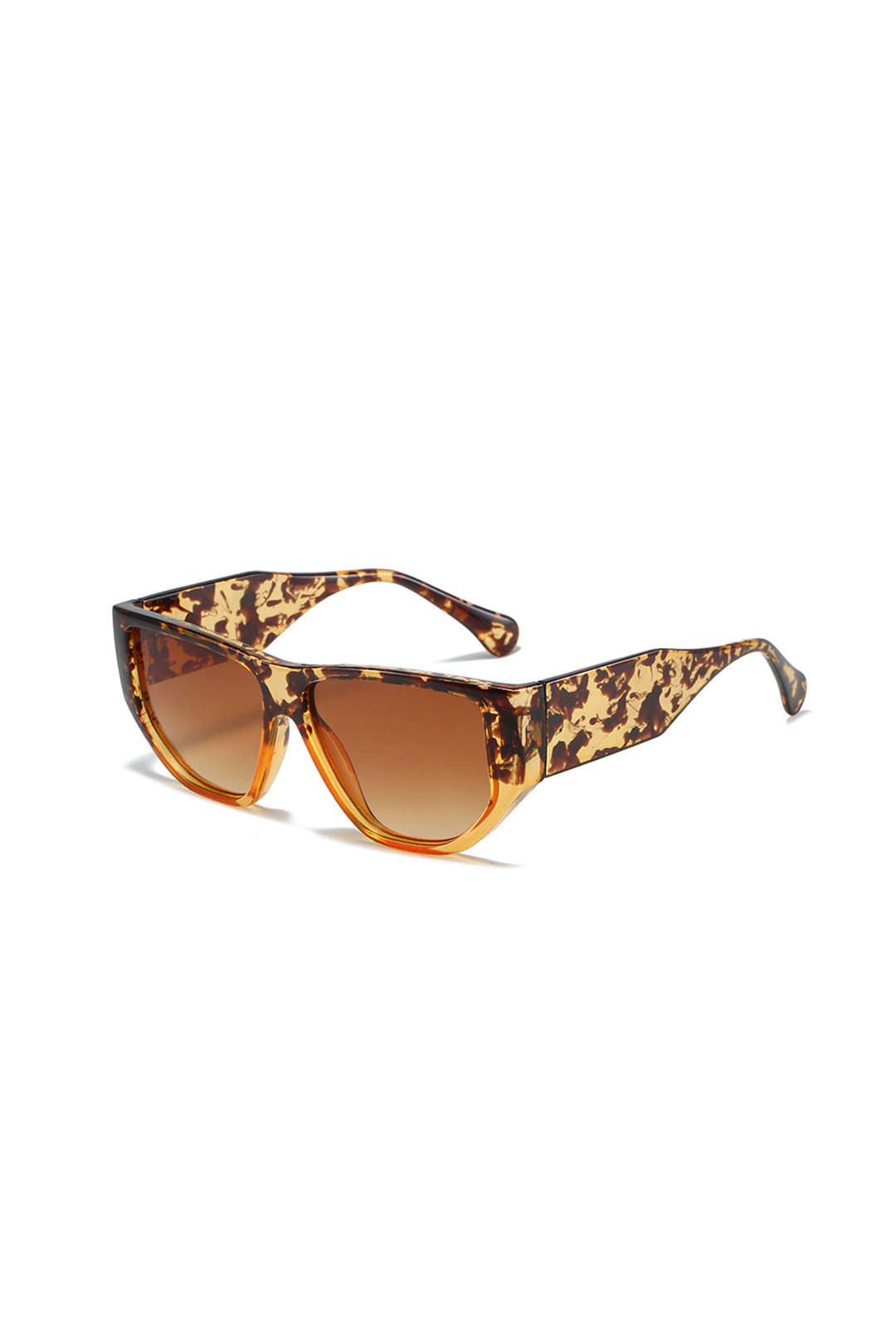 Chunky Square Sunglasses sold by Micas product image thumbnail 7