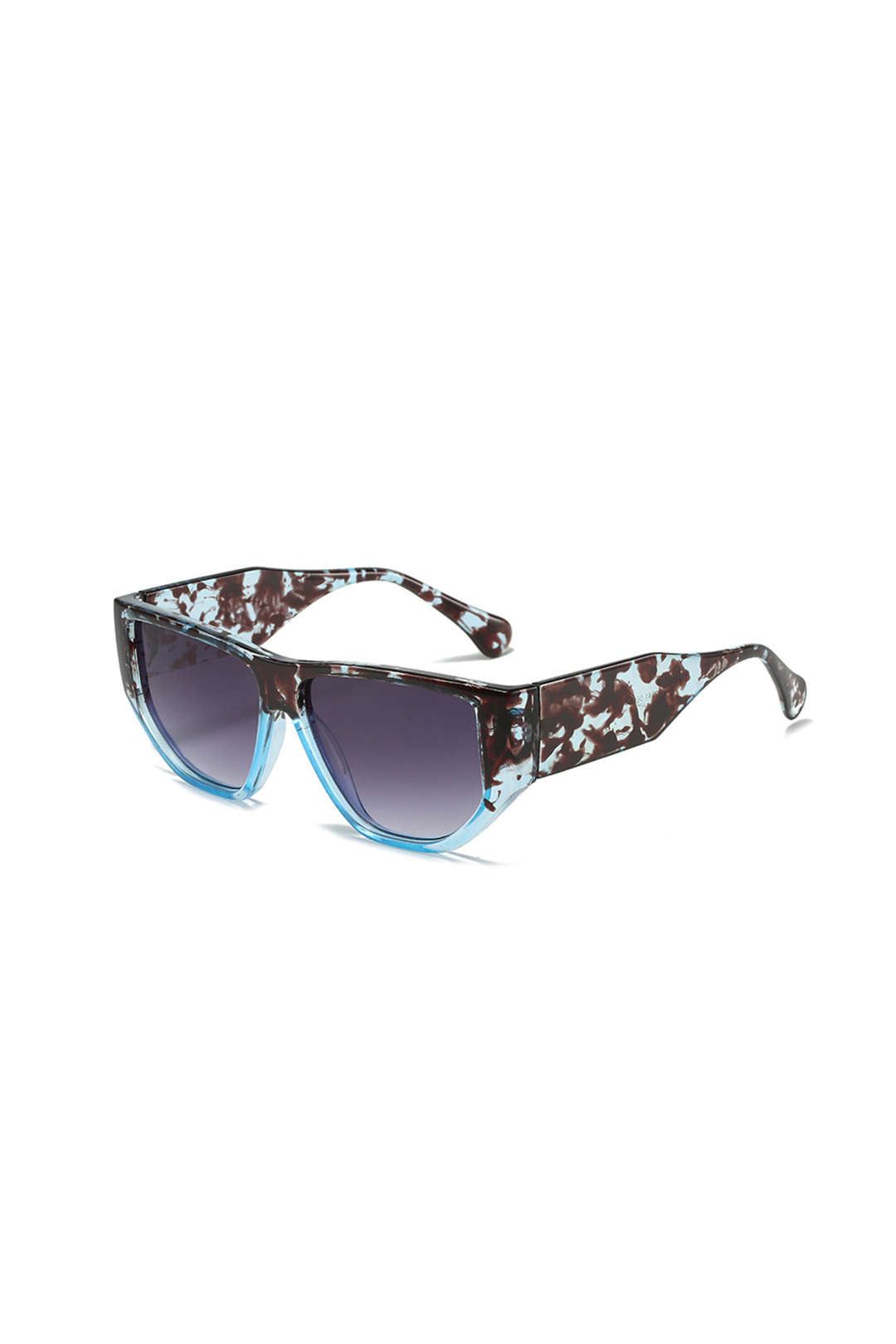Chunky Square Sunglasses sold by Micas product image thumbnail 4