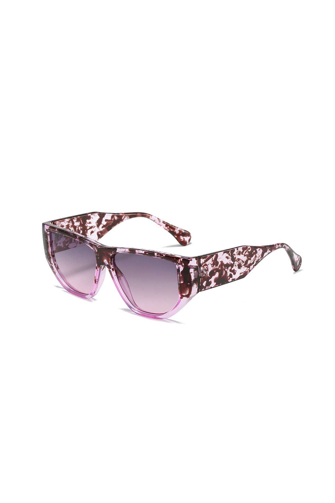 Chunky Square Sunglasses sold by Micas product image thumbnail 2