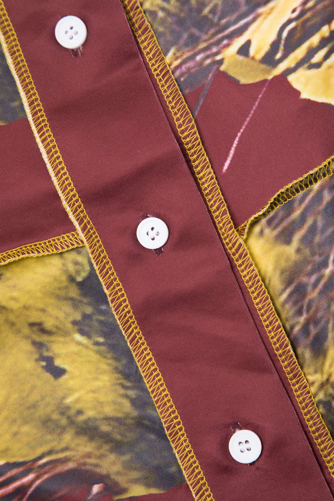 Sculpture Print Stitching Crop Top And Maxi Skirt Set sold by Micas product image thumbnail 9