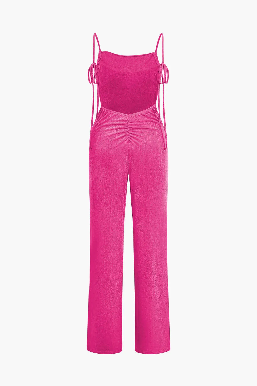 Rygløs Ruched Slip Jumpsuit sold by Micas product image thumbnail 5