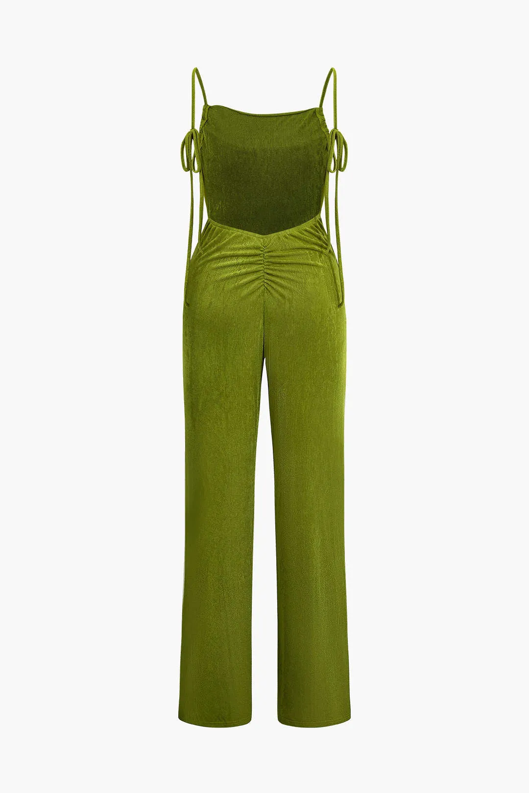 Rygløs Ruched Slip Jumpsuit sold by Micas product image thumbnail 2